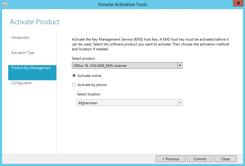 Download Microsoft Activation Tool