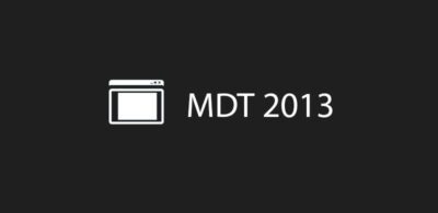 Accélérer le boot PXE dans MDT 2013