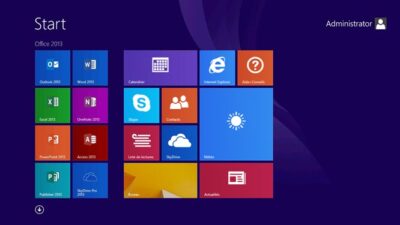 Personnaliser l’écran d’accueil de Windows 8.1 avec les GPO