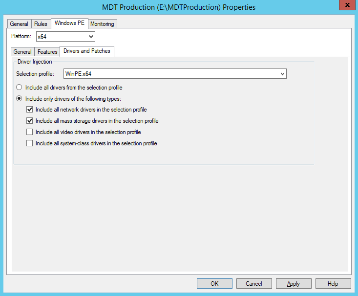 Déployer Windows 10 avec MDT 2013 (5)