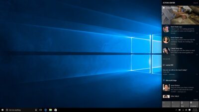 Liens utiles pour Windows 10 version 1703 Creator Update