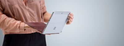 Nouveau firmware pour Surface Laptop 2 et Surface Go