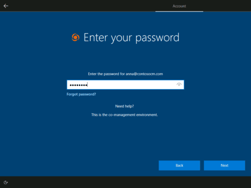 Processus du mode Windows Autopilot user-driven Azure AD join - MSNLoop