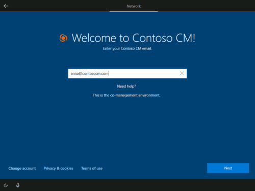 Processus du mode Windows Autopilot user-driven Hybrid Azure AD join ...
